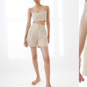 Wilfred chariot short